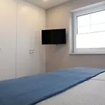 Lieblingsplatz Am Siel Semesterbostad *