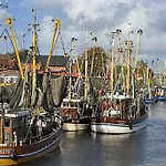 Semesterbostad Lieblingsplatz Am Siel Greetsiel