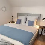 Lieblingsplatz Am Siel Semesterbostad *