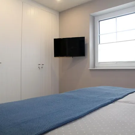 Lieblingsplatz Am Siel Feriehus *