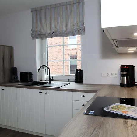 Feriehus Lieblingsplatz Am Siel Greetsiel