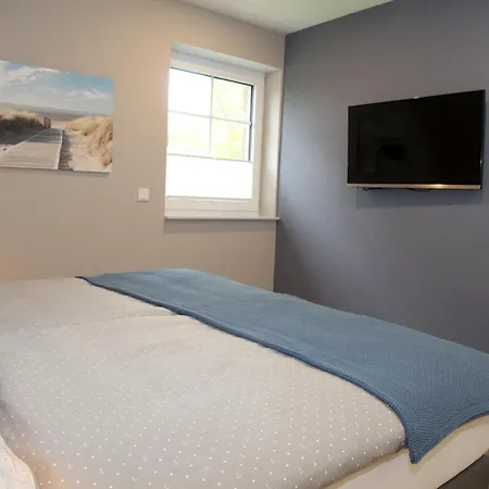 Lieblingsplatz Am Siel * Greetsiel