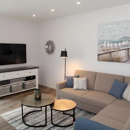 Lieblingsplatz Am Siel Feriehus *