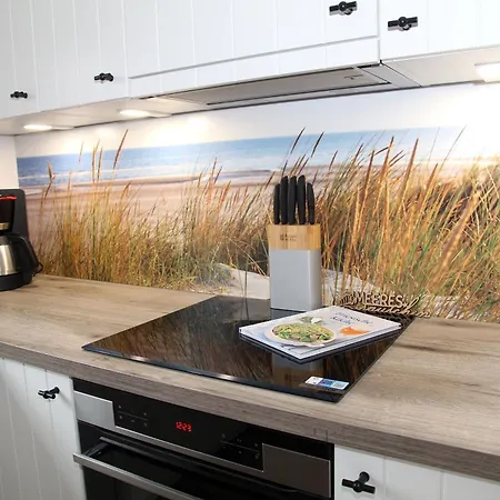 Lieblingsplatz Am Siel Holiday home *