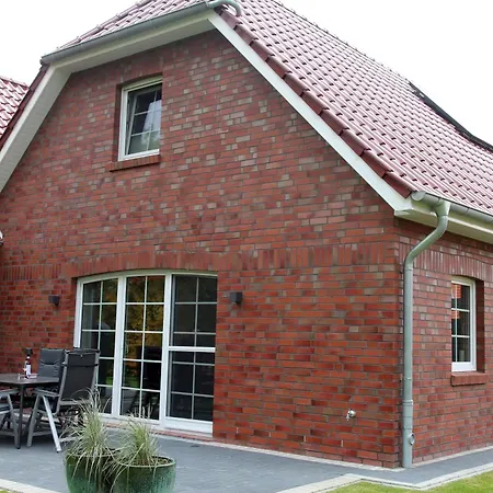 Holiday home Lieblingsplatz Am Siel Greetsiel