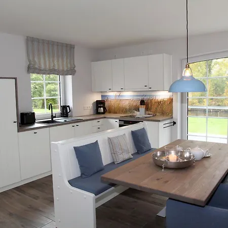 Lieblingsplatz Am Siel Holiday home Greetsiel