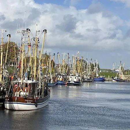 Lieblingsplatz Am Siel Feriehus *