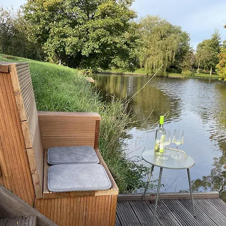 Holiday home Lieblingsplatz Am Siel *
