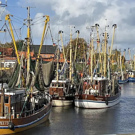 Feriehus Lieblingsplatz Am Siel Greetsiel