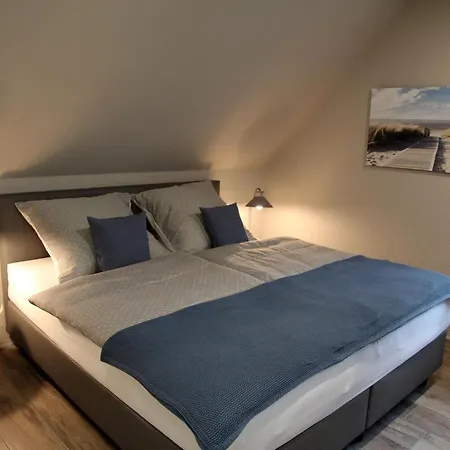 Lieblingsplatz Am Siel Feriehus *