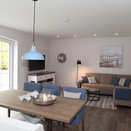 Feriehus Lieblingsplatz Am Siel *