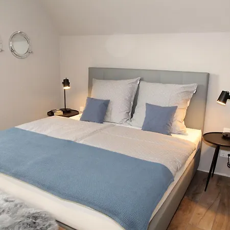 Lieblingsplatz Am Siel Holiday home *
