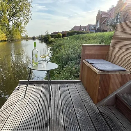 Feriehus Lieblingsplatz Am Siel *