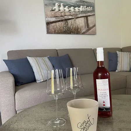 Lieblingsplatz Am Siel Holiday home Greetsiel