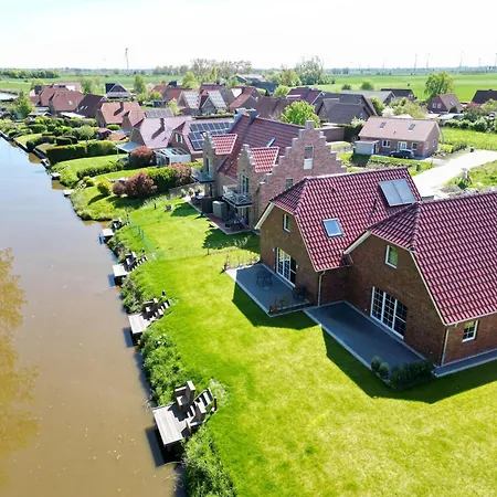 Holiday home Lieblingsplatz Am Siel *