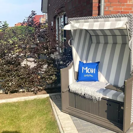 Lieblingsplatz Am Siel Feriehus Greetsiel