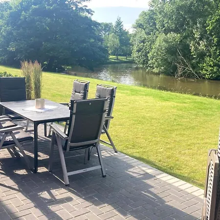 Holiday home Lieblingsplatz Am Siel Greetsiel