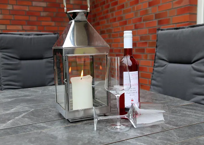 Lieblingsplatz Am Siel * Greetsiel