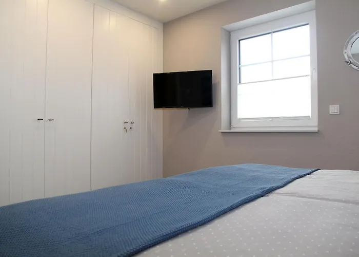 Lieblingsplatz Am Siel Ferienhaus *