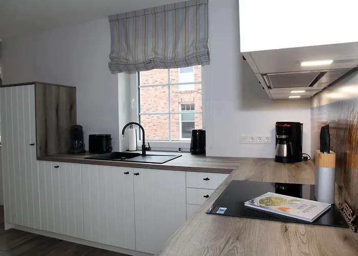 Ferienhaus Lieblingsplatz Am Siel Greetsiel