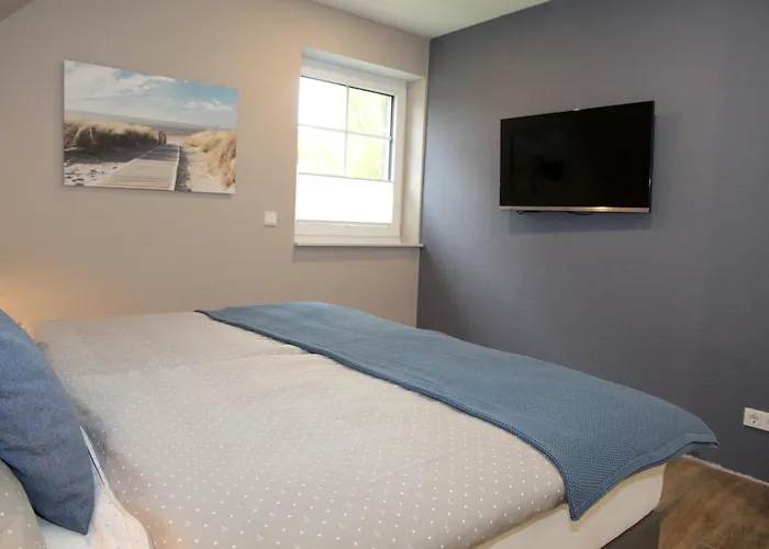 Lieblingsplatz Am Siel * Greetsiel