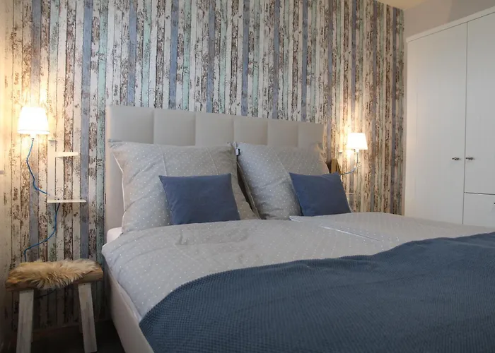 Lieblingsplatz Am Siel Ferienhaus