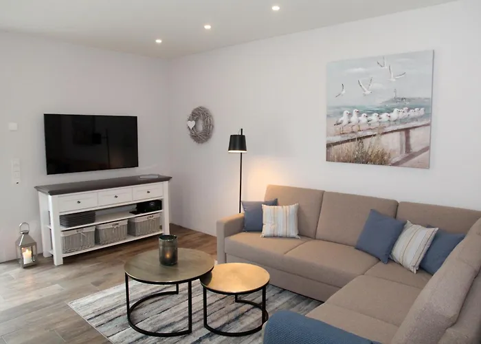 Lieblingsplatz Am Siel Ferienhaus *