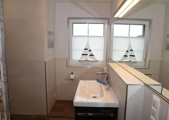 Lieblingsplatz Am Siel * Greetsiel