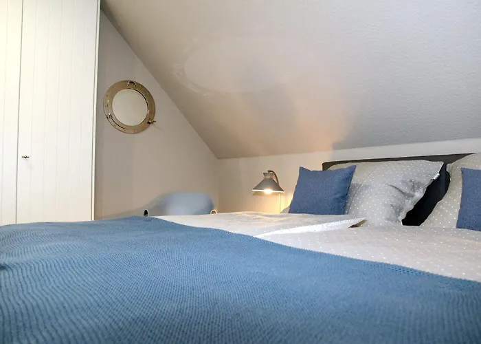 Lieblingsplatz Am Siel Ferienhaus *