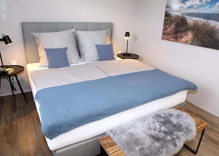 Lieblingsplatz Am Siel Ferienhaus *