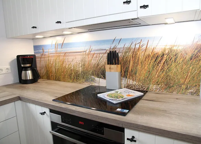 Lieblingsplatz Am Siel Ferienhaus *