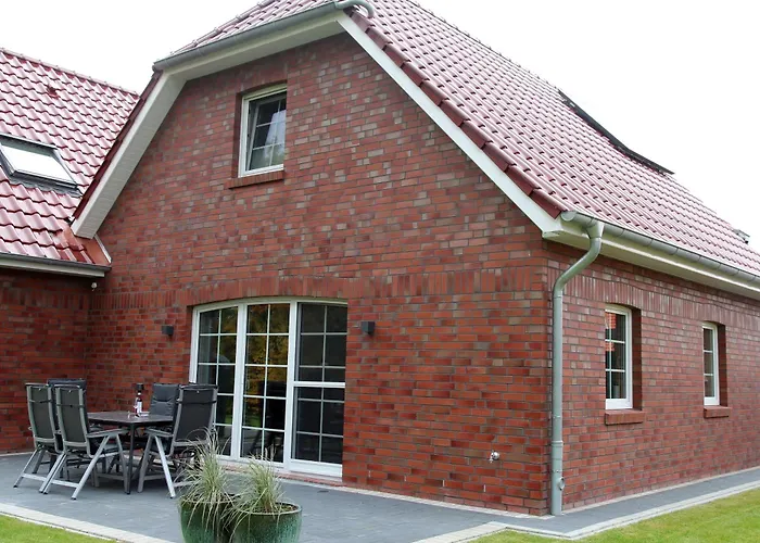 Ferienhaus Lieblingsplatz Am Siel Greetsiel