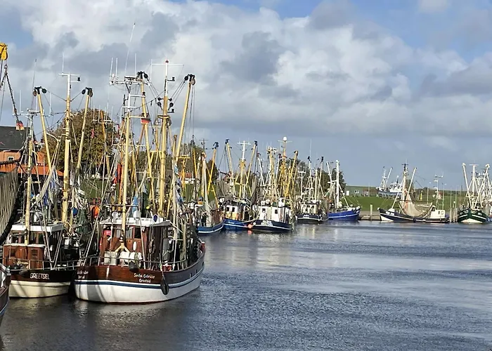 Lieblingsplatz Am Siel Ferienhaus *