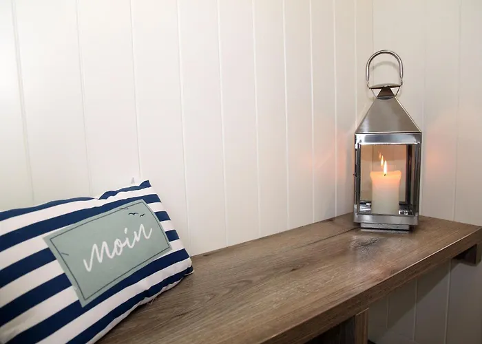 Lieblingsplatz Am Siel Greetsiel