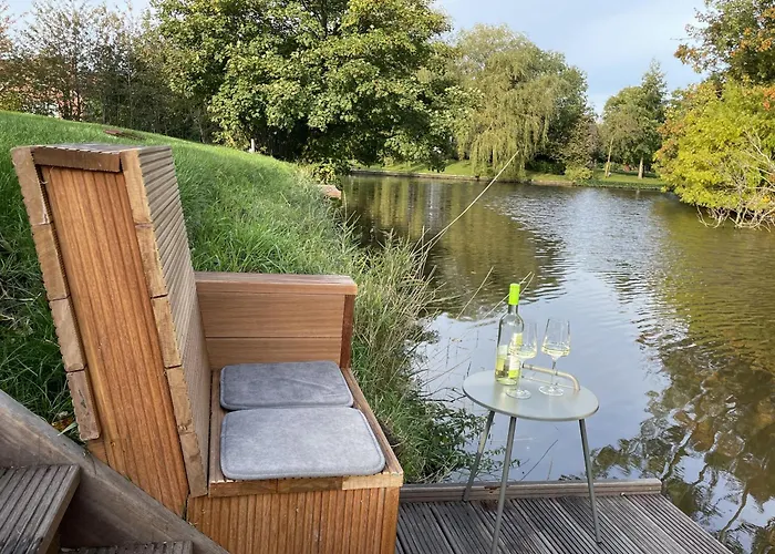 Ferienhaus Lieblingsplatz Am Siel *