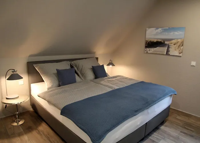 Lieblingsplatz Am Siel Ferienhaus *