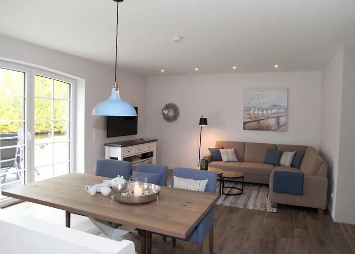 Ferienhaus Lieblingsplatz Am Siel *