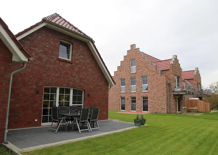 Lieblingsplatz Am Siel Ferienhaus