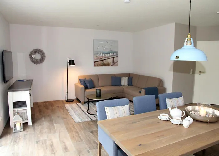 Lieblingsplatz Am Siel * Greetsiel