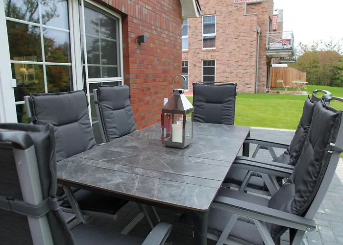 Lieblingsplatz Am Siel Ferienhaus