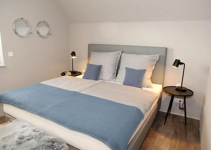 Lieblingsplatz Am Siel Ferienhaus *