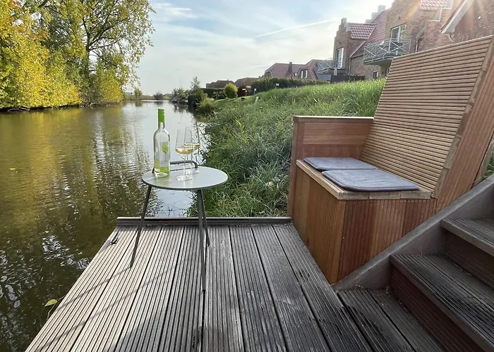 Ferienhaus Lieblingsplatz Am Siel *