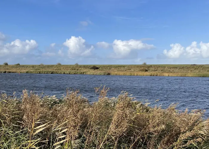 Lieblingsplatz Am Siel Greetsiel