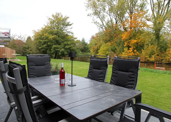 Lieblingsplatz Am Siel * Greetsiel