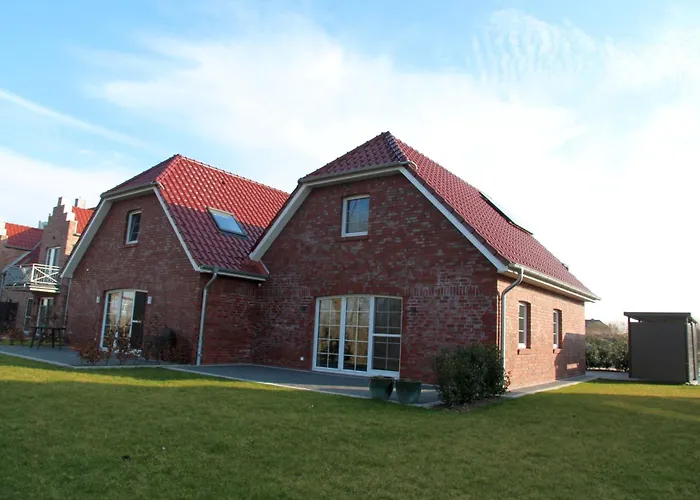 Ferienhaus Lieblingsplatz Am Siel *