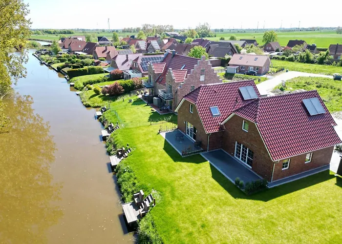 Ferienhaus Lieblingsplatz Am Siel *