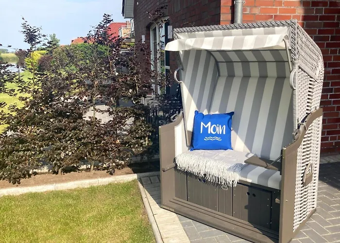 Lieblingsplatz Am Siel Ferienhaus Greetsiel