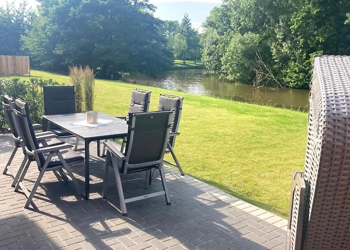 Ferienhaus Lieblingsplatz Am Siel Greetsiel